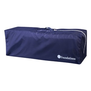 SnugFresh Celebrity Play Yard Safety Crib - Carry Bag - Regatta
