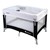 SnugFresh Celebrity Play Yard Safety Crib - Graphite - Cover
