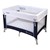 SnugFresh Celebrity Play Yard Safety Crib - Regatta - Cover