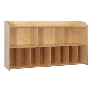 Serenity Diaper Organizer - Natural