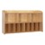 Serenity Diaper Organizer - Natural