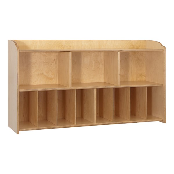 Serenity Diaper Organizer - Natural