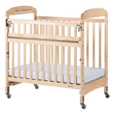 Next Generation Serenity SafeReach Clearview Compact Safety Crib