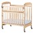 Next Generation Serenity SafeReach Clearview Compact Safety Crib - Natural