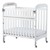 Next Generation Serenity SafeReach Clearview Compact Safety Crib - White