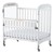 Next Generation Serenity SafeReach Clearview Compact Safety Crib - White