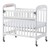 Next Generation Serenity SafeReach Clearview Compact Safety Crib - White