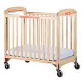Next Generation First Responder Evacuation Fixed-Side Safety Crib