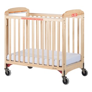 Next Generation First Responder Evacuation Fixed-Side Safety Crib