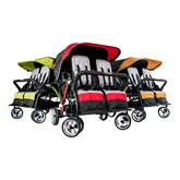 Quad Sport Stroller 