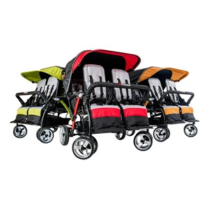 Quad Sport Stroller