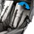 Quad Sport Stroller - Lime - Reclining seat detail