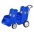 Gaggle4 Passenger Buggy - Blue