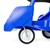 Gaggle4 Passenger Buggy - Front Wheel