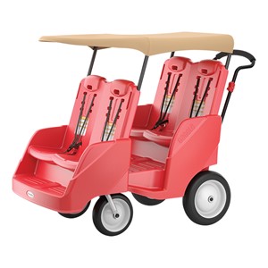 Gaggle4 Passenger Roof - Tan