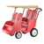 Gaggle4 Passenger Roof - Tan