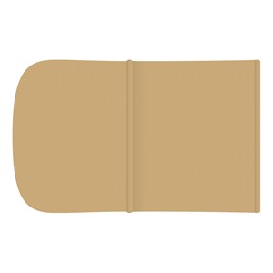 Gaggle4 Passenger Roof - Tan