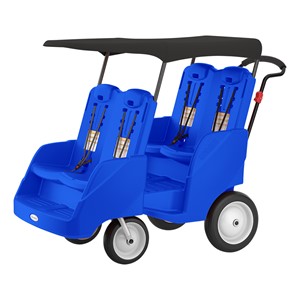 Gaggle4 Passenger Roof - Black