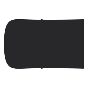Gaggle4 Passenger Roof - Black