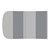 Gaggle4 Passenger Roof - Two-Tone Gray