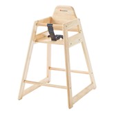 NeatSeat Hardwood High Chair