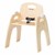 Easy Serve Wood Chair (13" Seat Height)