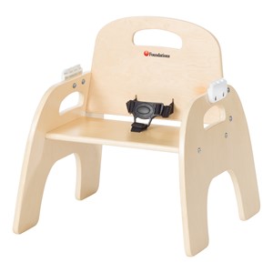 Easy-Serve Wood Chair (9" Seat Height)
