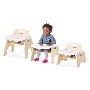 Easy Serve Wood Chairs