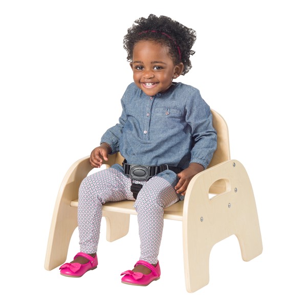 Simple Sitter Chair