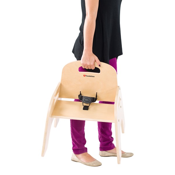 Simple Sitter Chair