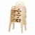 Simple Sitter Chairs - Stacked