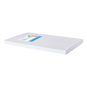 Infapure Compact Foam Crib Mattress (2" Thickness)