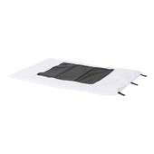 Pack of Six SafeFit Envelope Play Yard Sheets