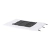 Pack of Six SafeFit Envelope Play Yard Sheets