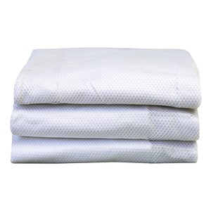 Pack of Three SnugFresh Play Yard Crib Covers