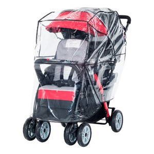 Rain Cover for Duo Sport Stroller