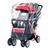 Rain Cover for Duo Sport Stroller