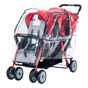 Rain Cover for Trio Sport Stroller