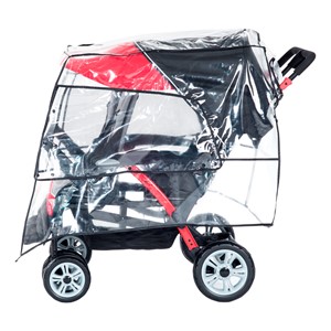 Rain Cover for Quad Sport Stroller