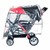 Rain Cover for Quad Sport Stroller