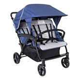 Odyssey Four Seat Quad Stroller