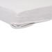 Pack of Six SafeFit Zippered Sheets - Compact - White