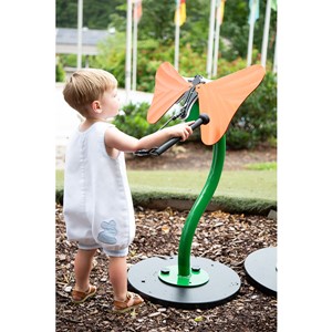 Toddler Butterfly Ensemble
