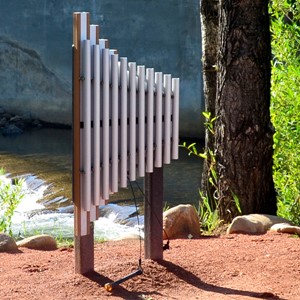 Griffin Aluminum Chimes