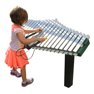 Pegasus Metallophone