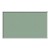 Vinyl Tackboard w/ Aluminum Frame (46.5" W x 36" H)