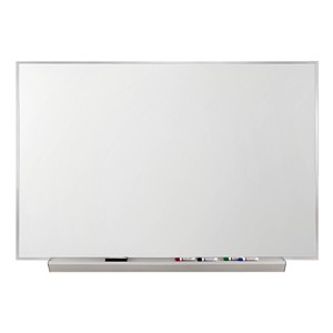 Centurion Magnetic Markerboard w/ Aluminum Frame & SmartPak Accessory Tray