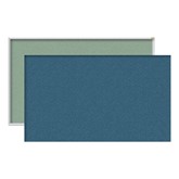 Vinyl Tackboard