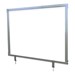 Attachable Desktop Protection Screen - Clear
