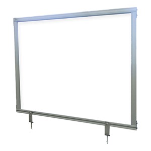 Attachable Desktop Protection Screen